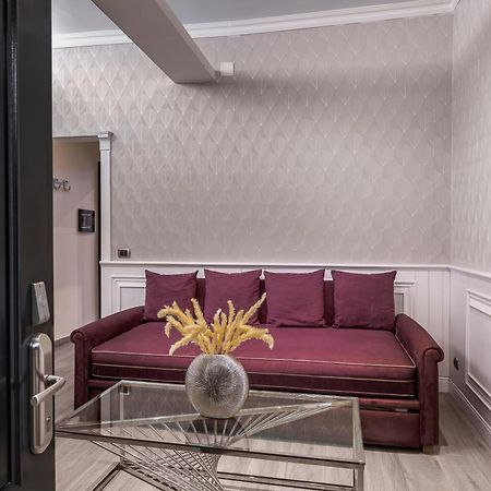 Daphne Suites ローマ エクステリア 写真