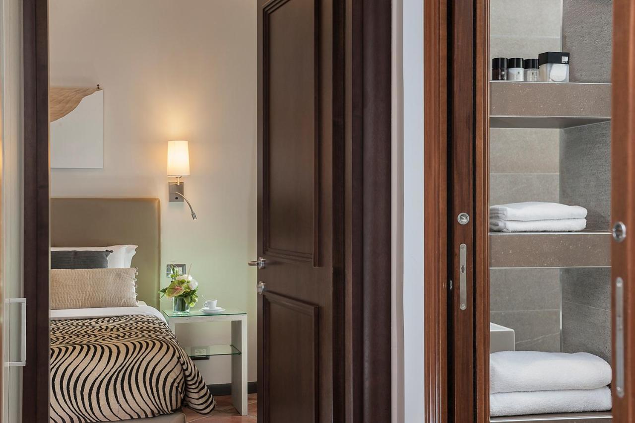 Daphne Suites ローマ エクステリア 写真
