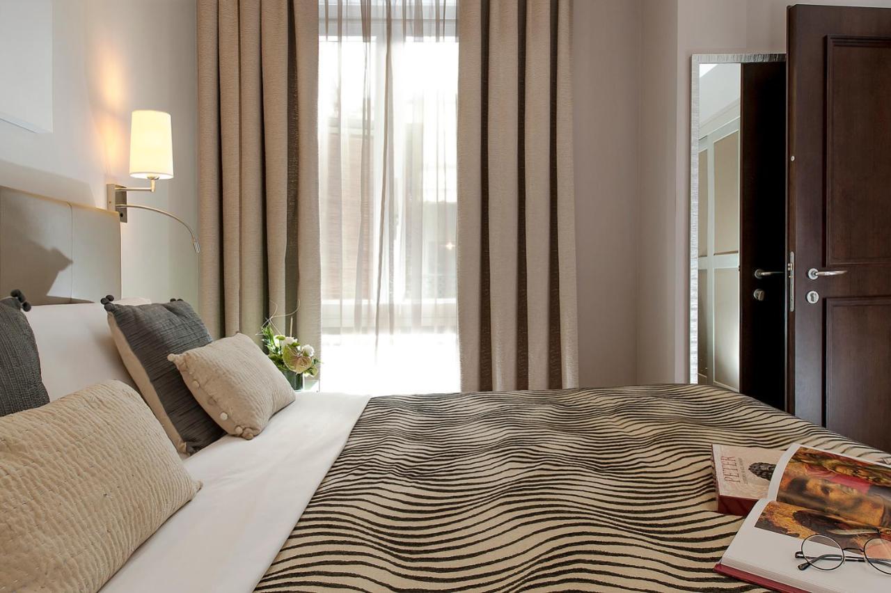 Daphne Suites ローマ エクステリア 写真