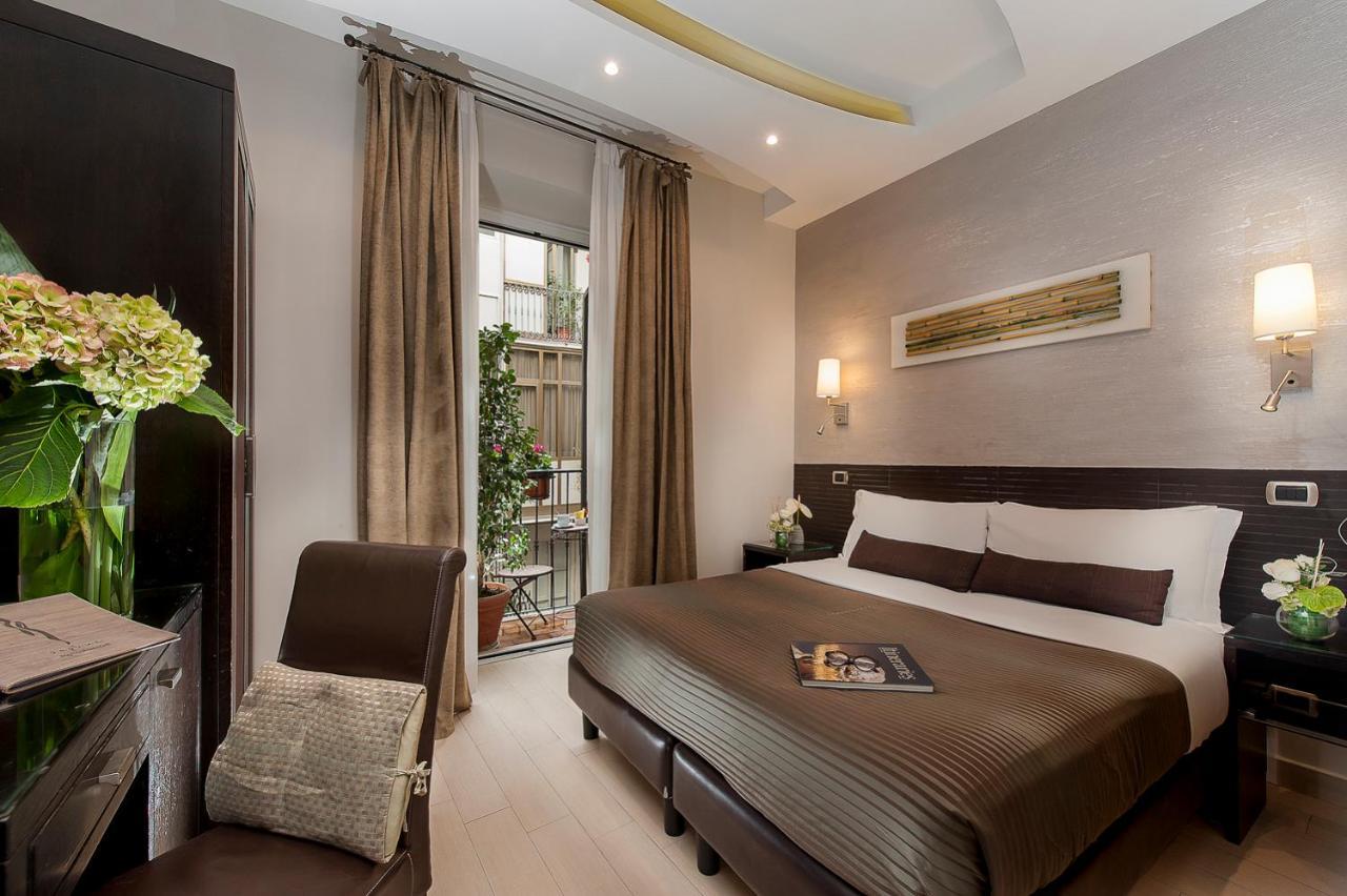 Daphne Suites ローマ エクステリア 写真