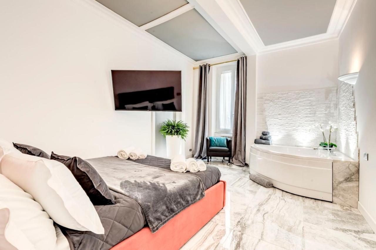 Daphne Suites ローマ エクステリア 写真