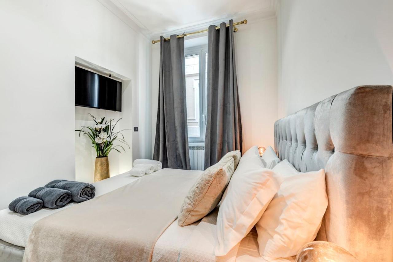Daphne Suites ローマ エクステリア 写真