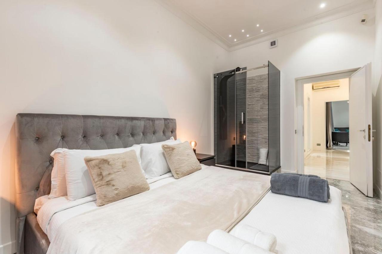 Daphne Suites ローマ エクステリア 写真