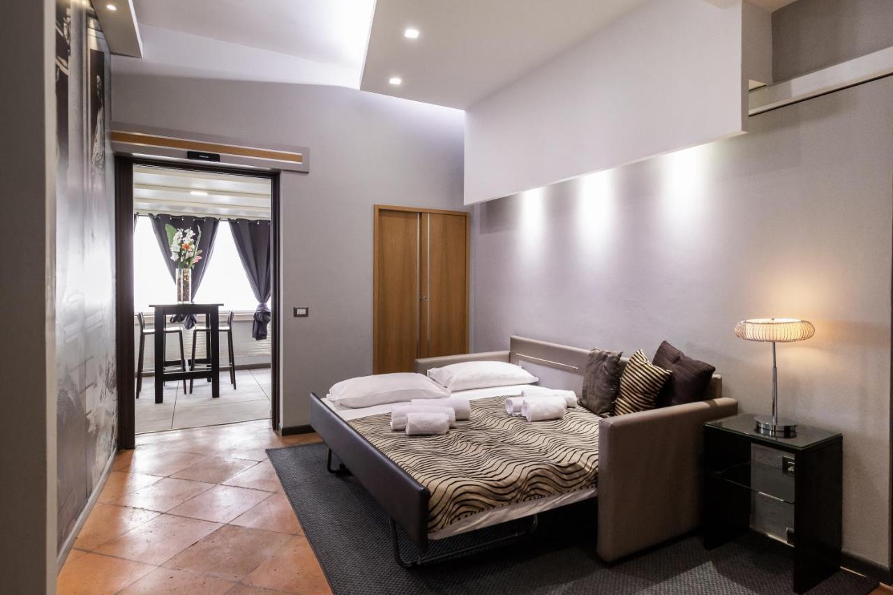 Daphne Suites ローマ エクステリア 写真
