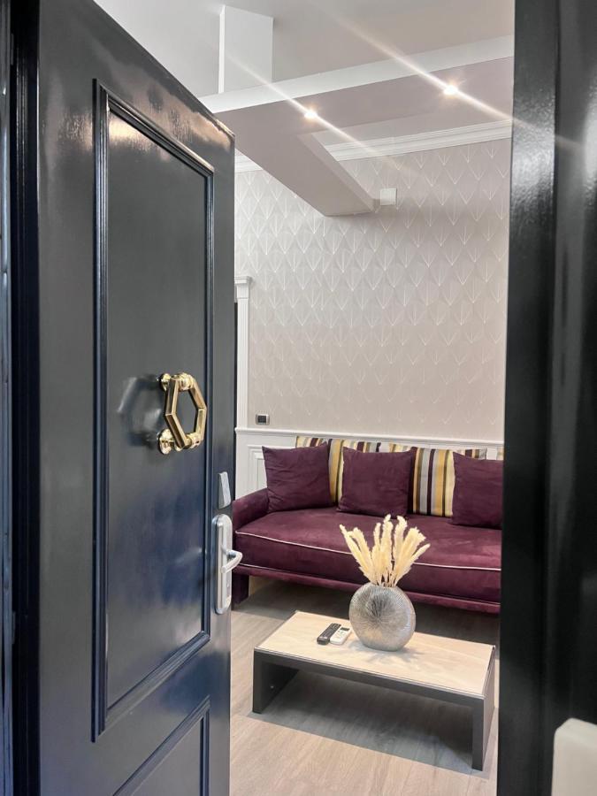 Daphne Suites ローマ エクステリア 写真
