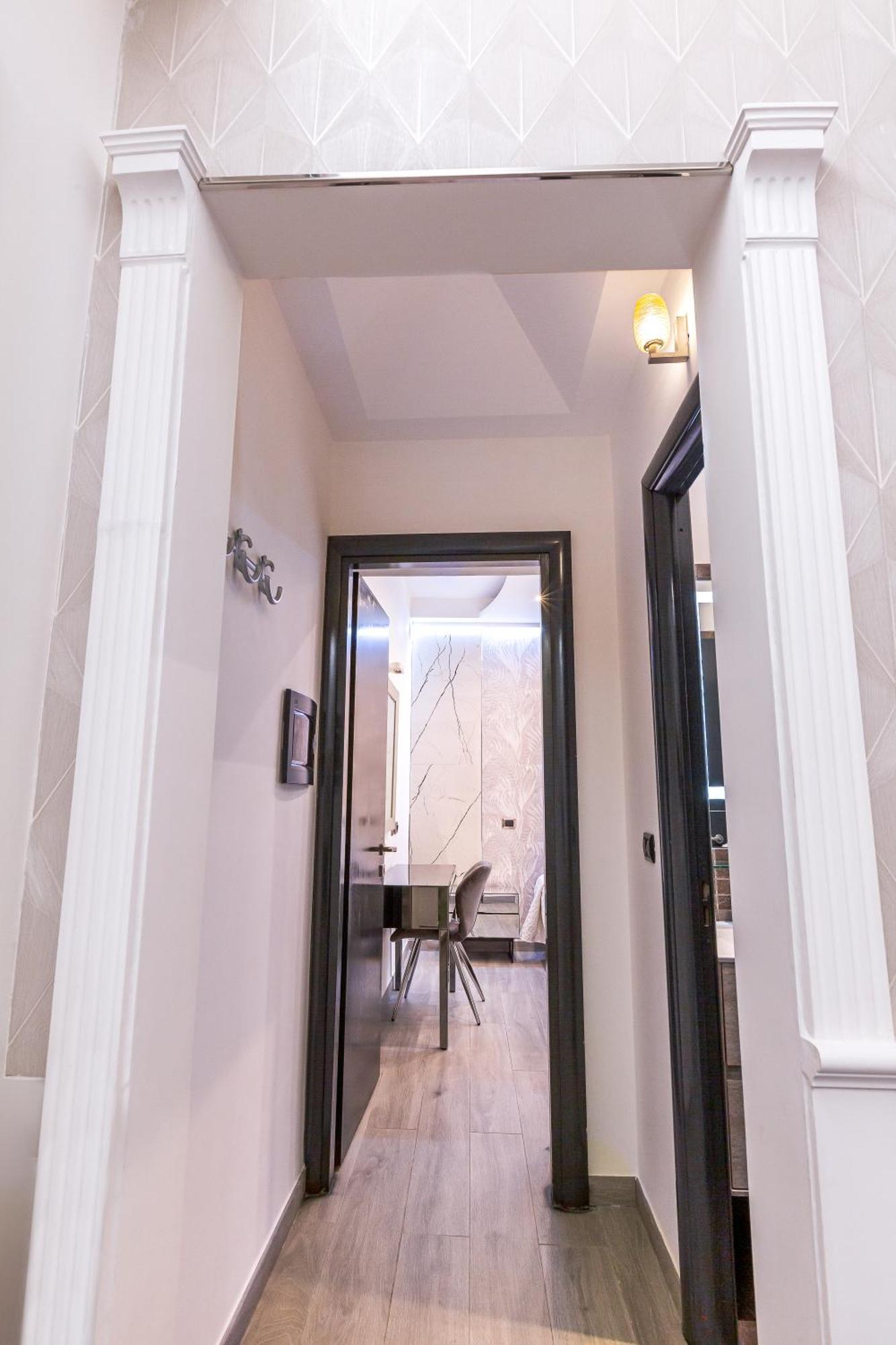 Daphne Suites ローマ エクステリア 写真