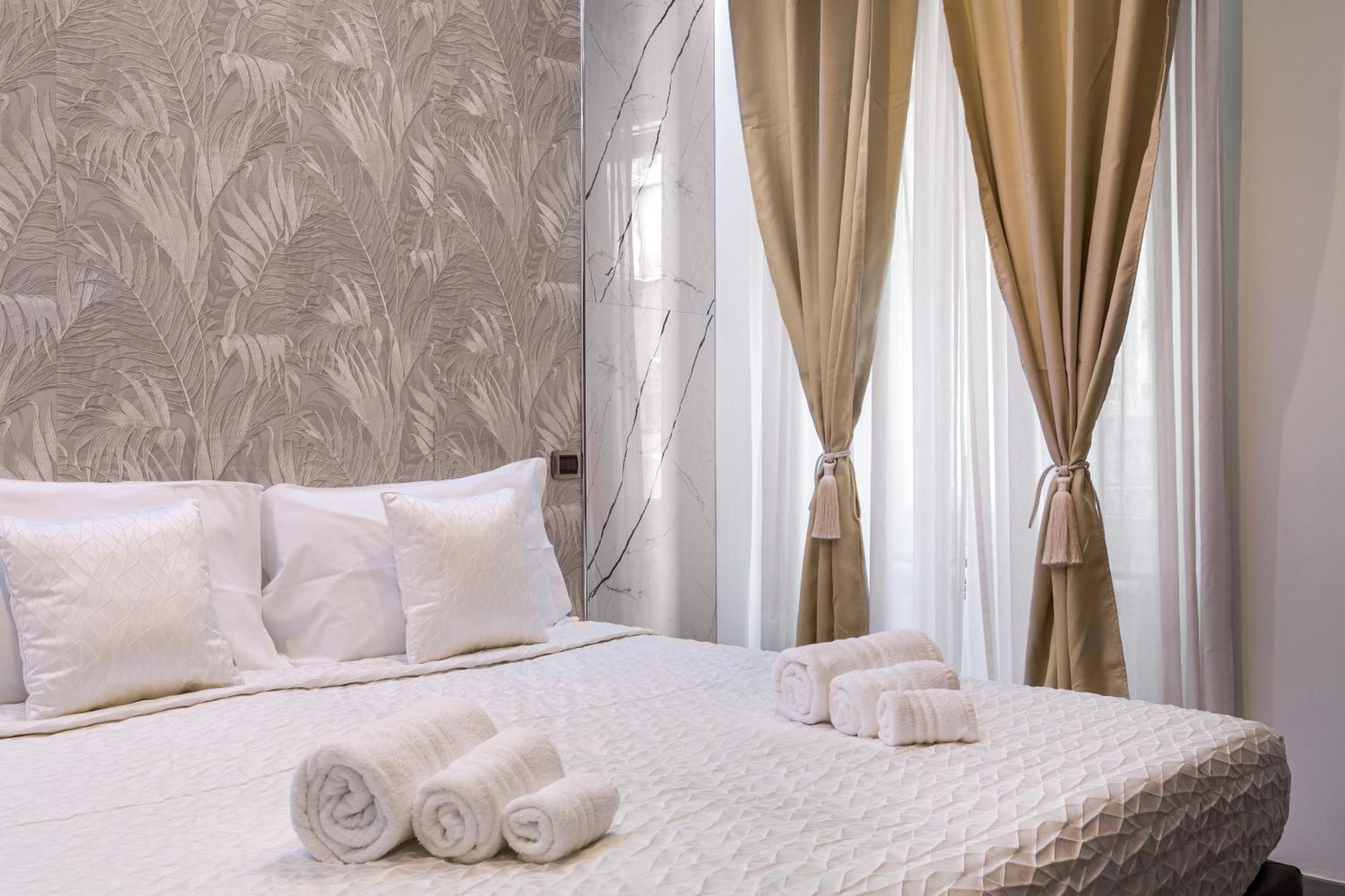 Daphne Suites ローマ エクステリア 写真