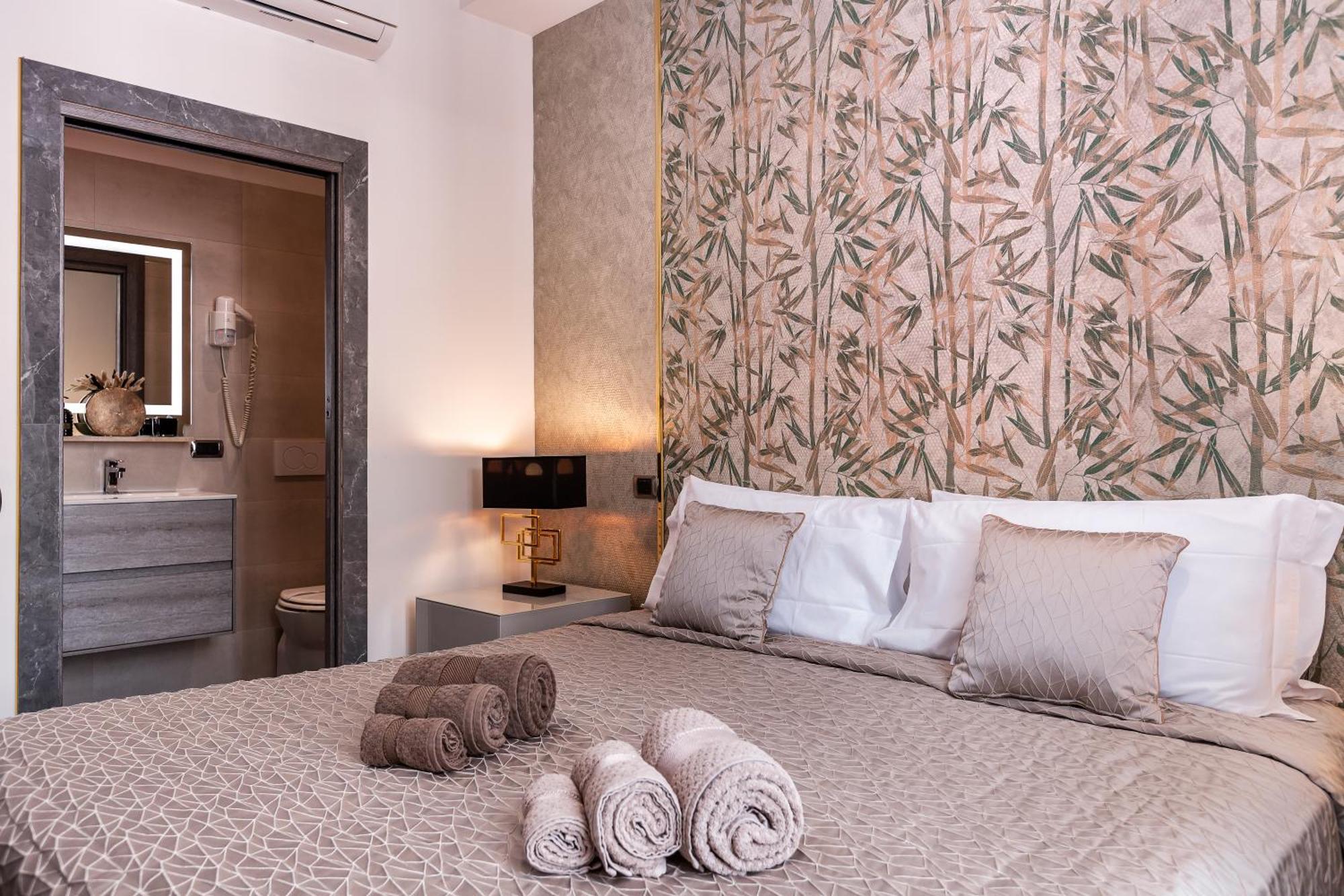 Daphne Suites ローマ エクステリア 写真