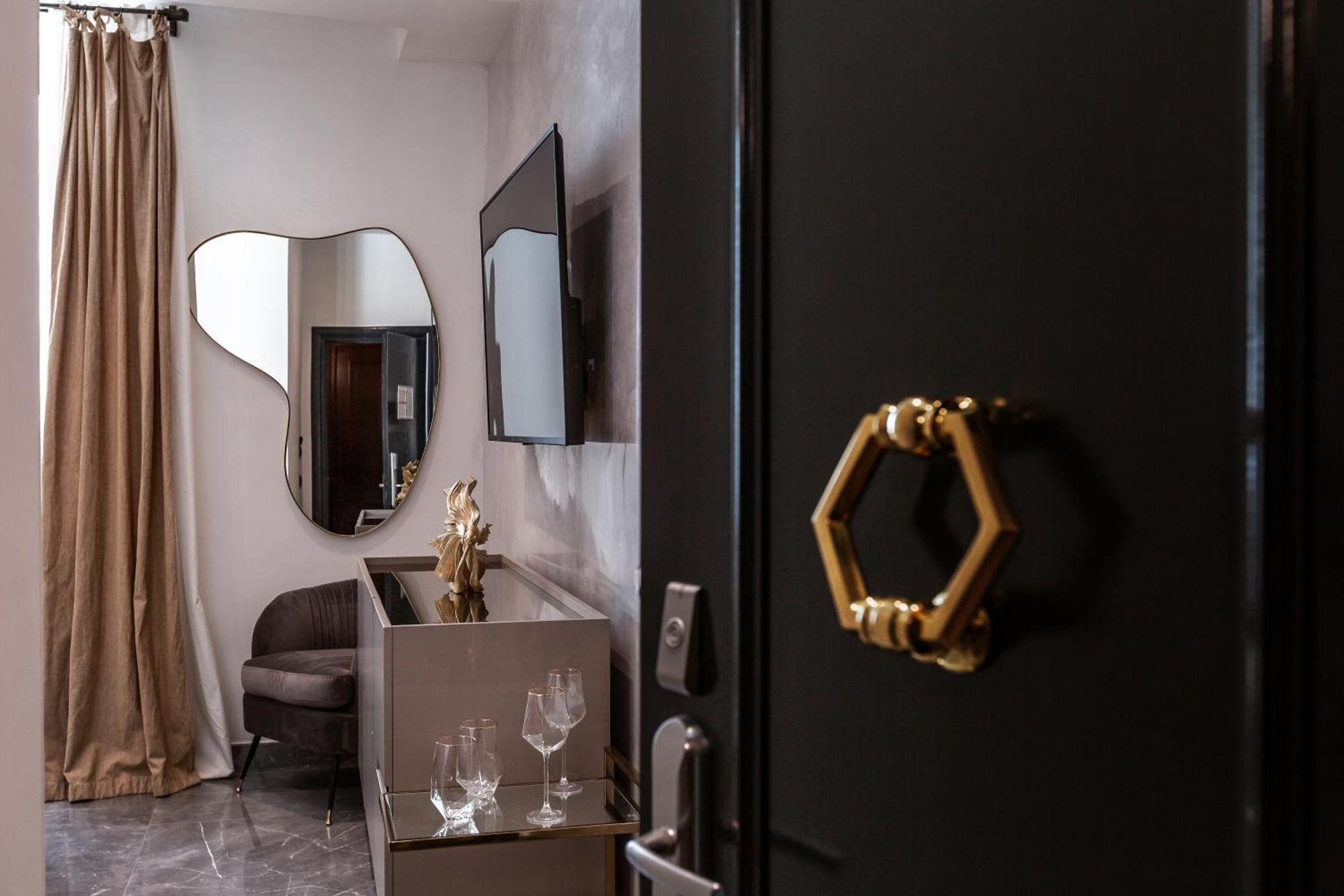 Daphne Suites ローマ エクステリア 写真