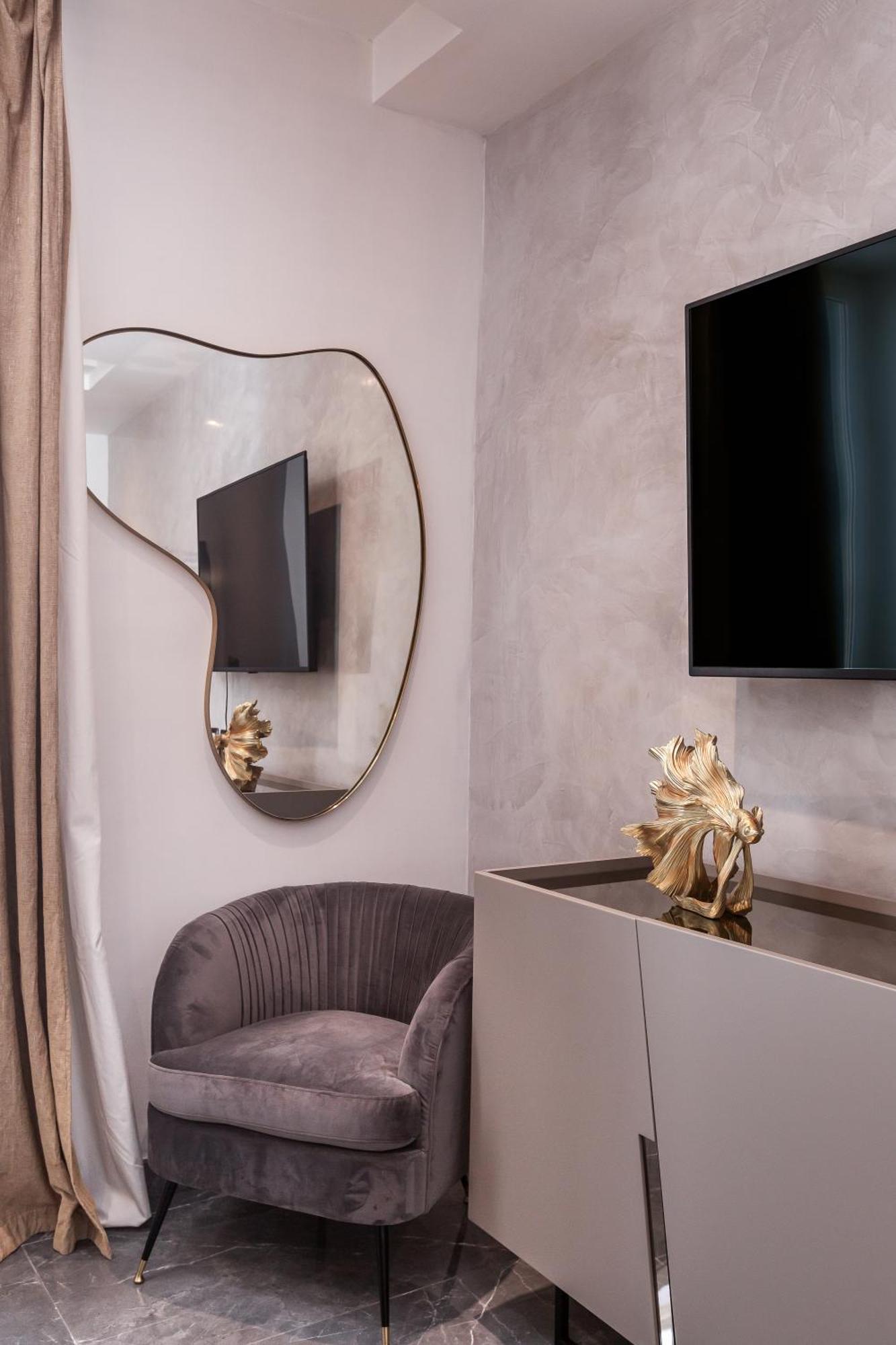 Daphne Suites ローマ エクステリア 写真