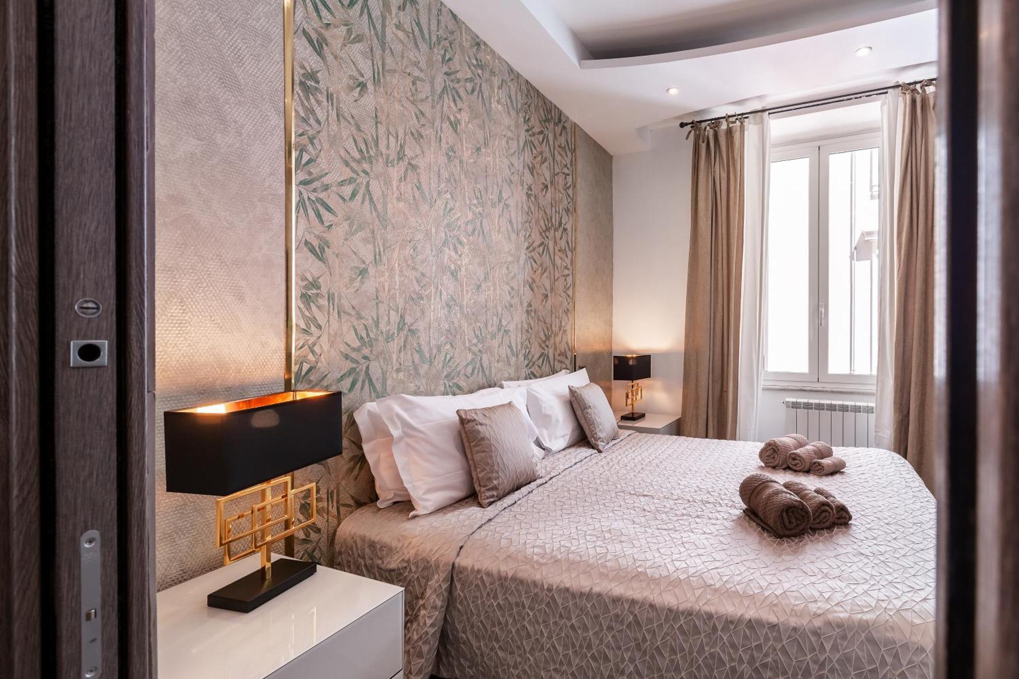 Daphne Suites ローマ エクステリア 写真