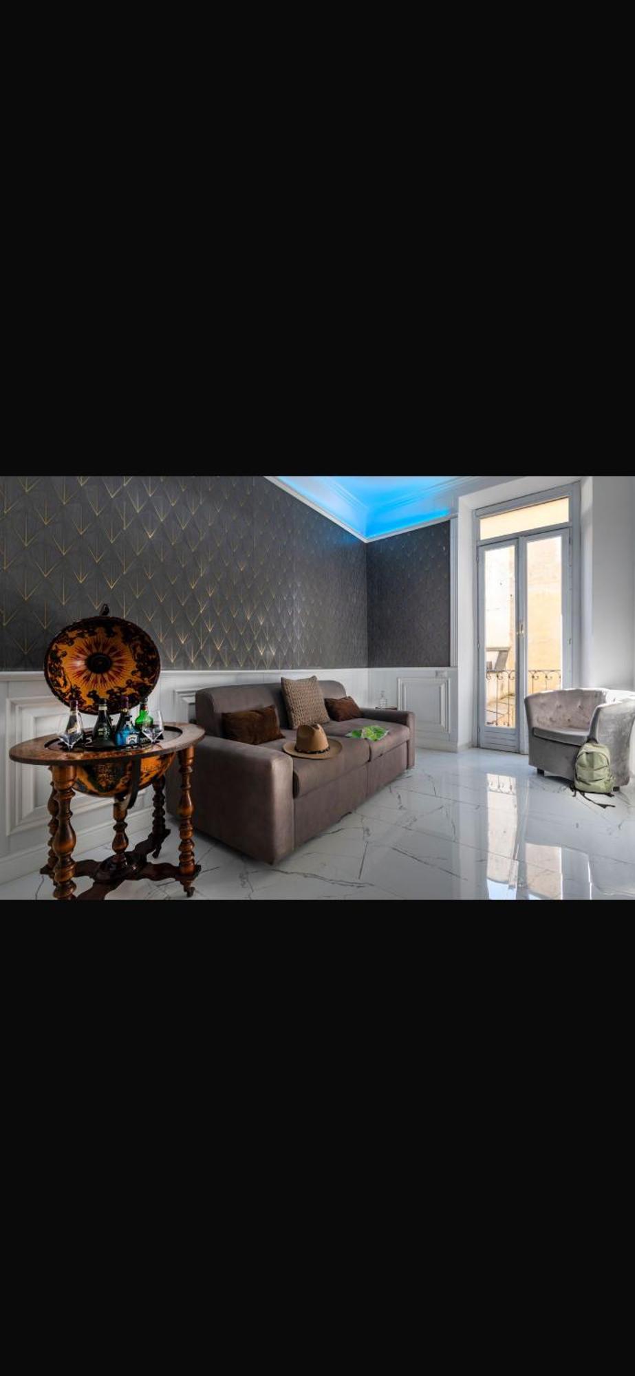 Daphne Suites ローマ エクステリア 写真