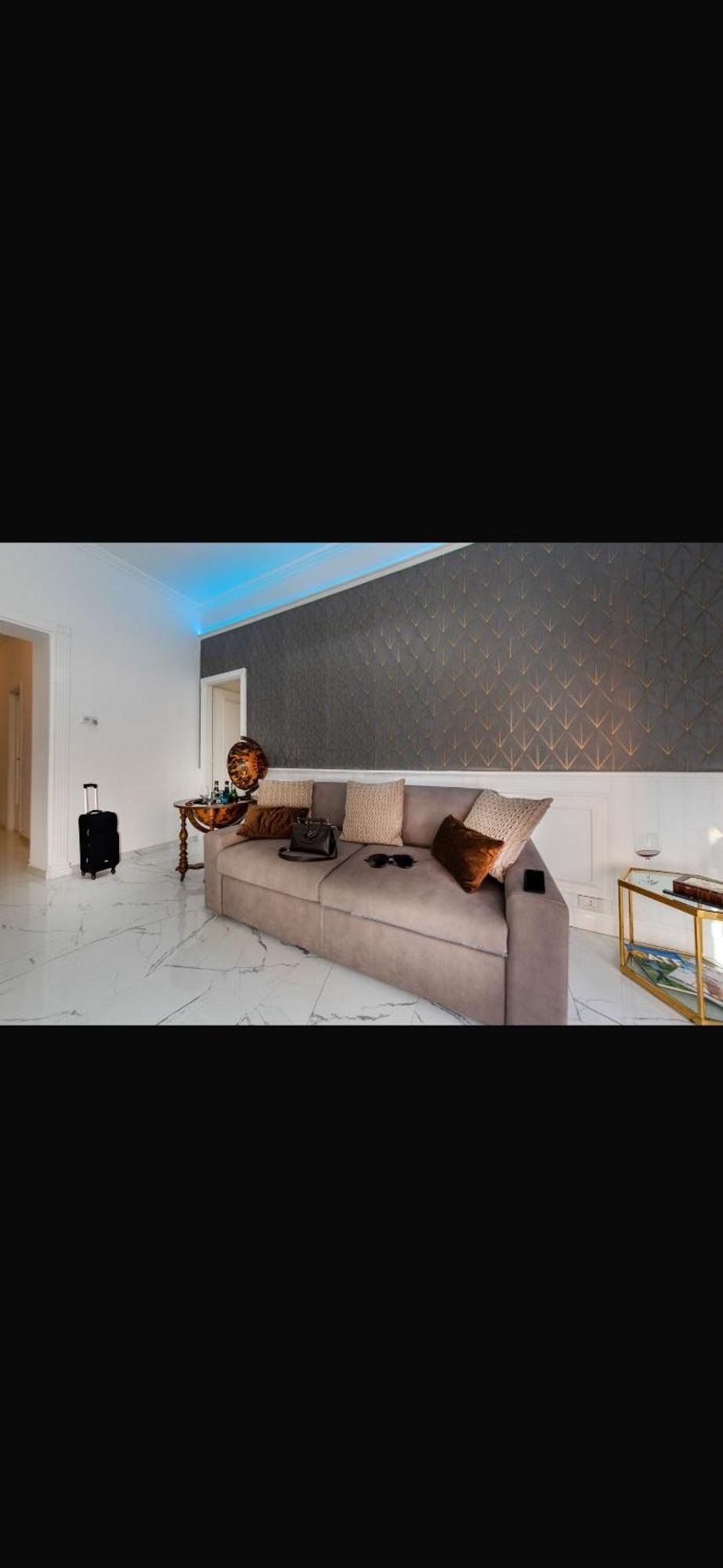 Daphne Suites ローマ エクステリア 写真