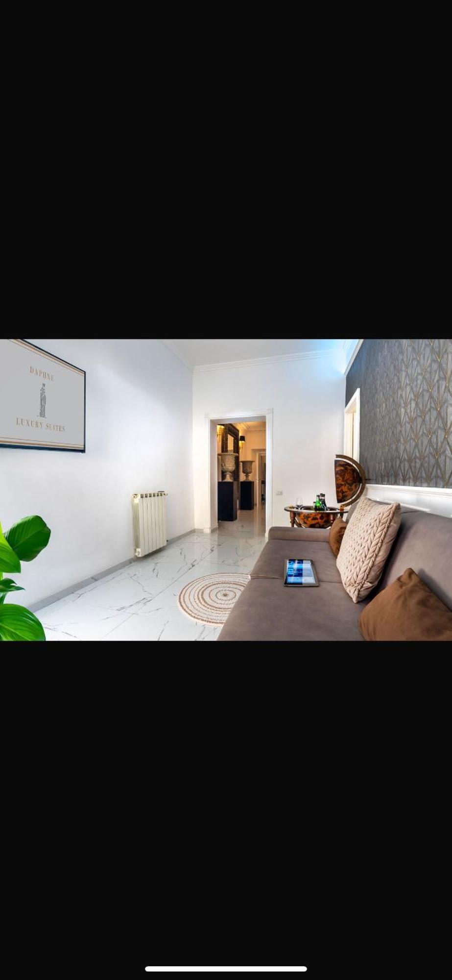 Daphne Suites ローマ エクステリア 写真