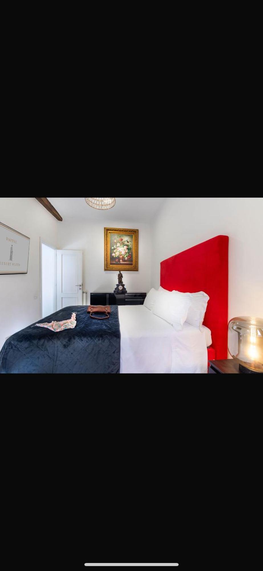 Daphne Suites ローマ エクステリア 写真