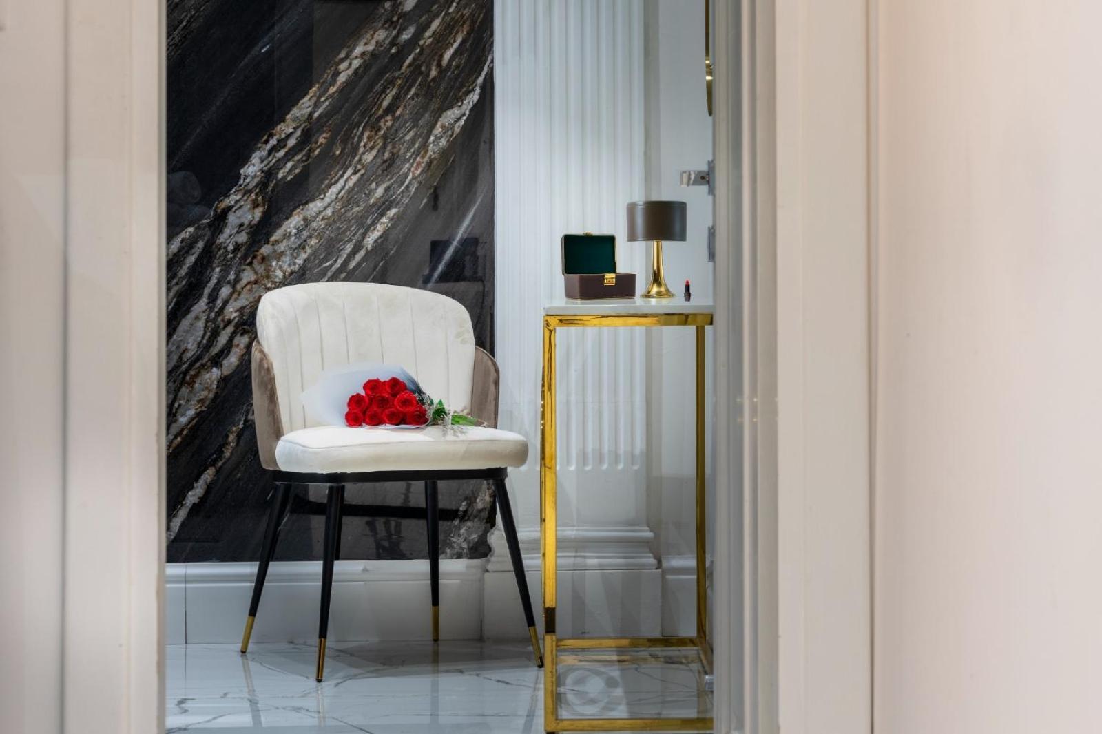 Daphne Suites ローマ エクステリア 写真