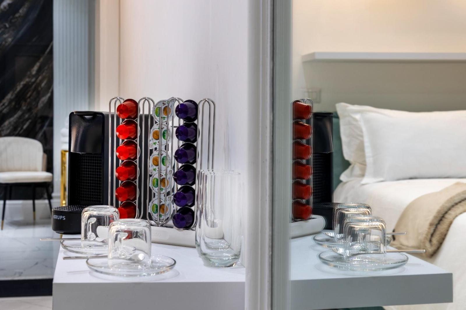 Daphne Suites ローマ エクステリア 写真