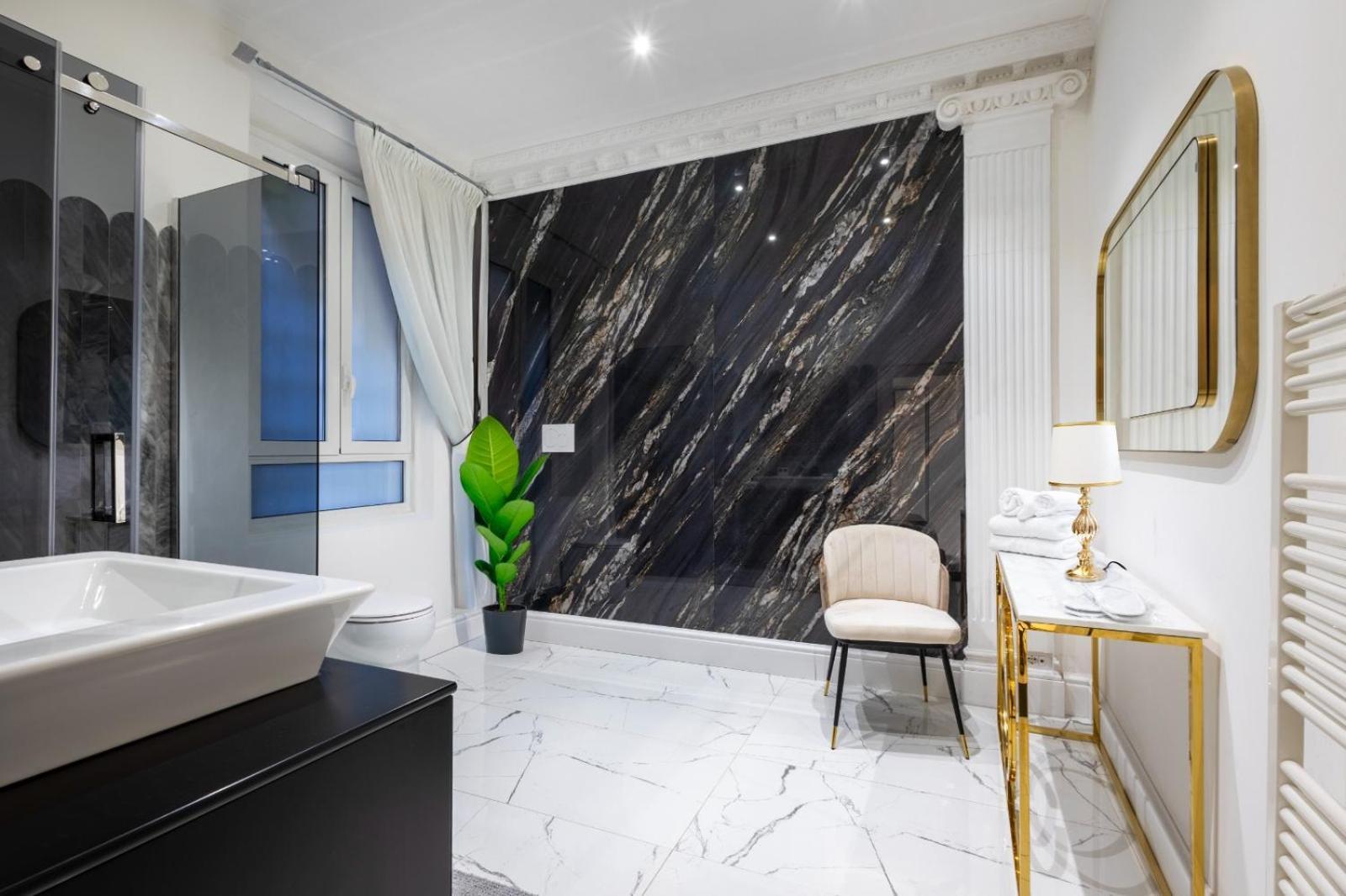 Daphne Suites ローマ エクステリア 写真