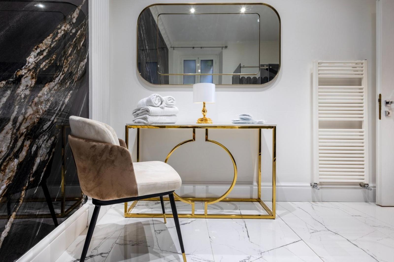 Daphne Suites ローマ エクステリア 写真