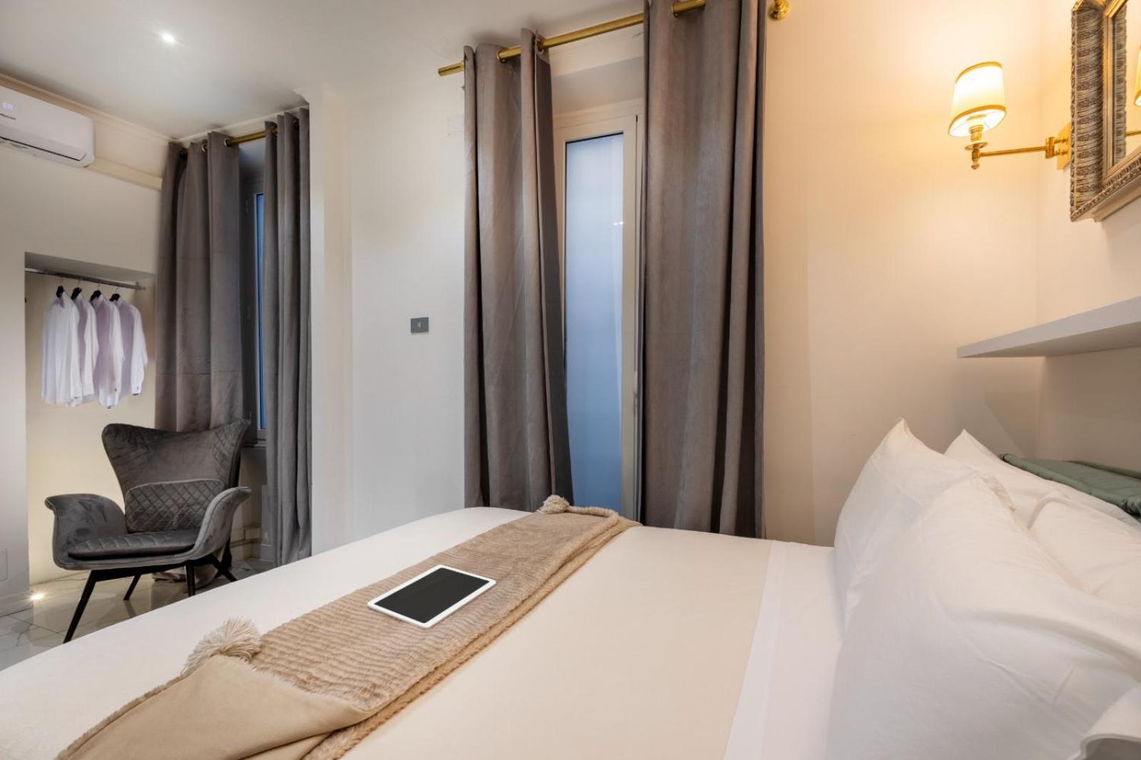 Daphne Suites ローマ エクステリア 写真