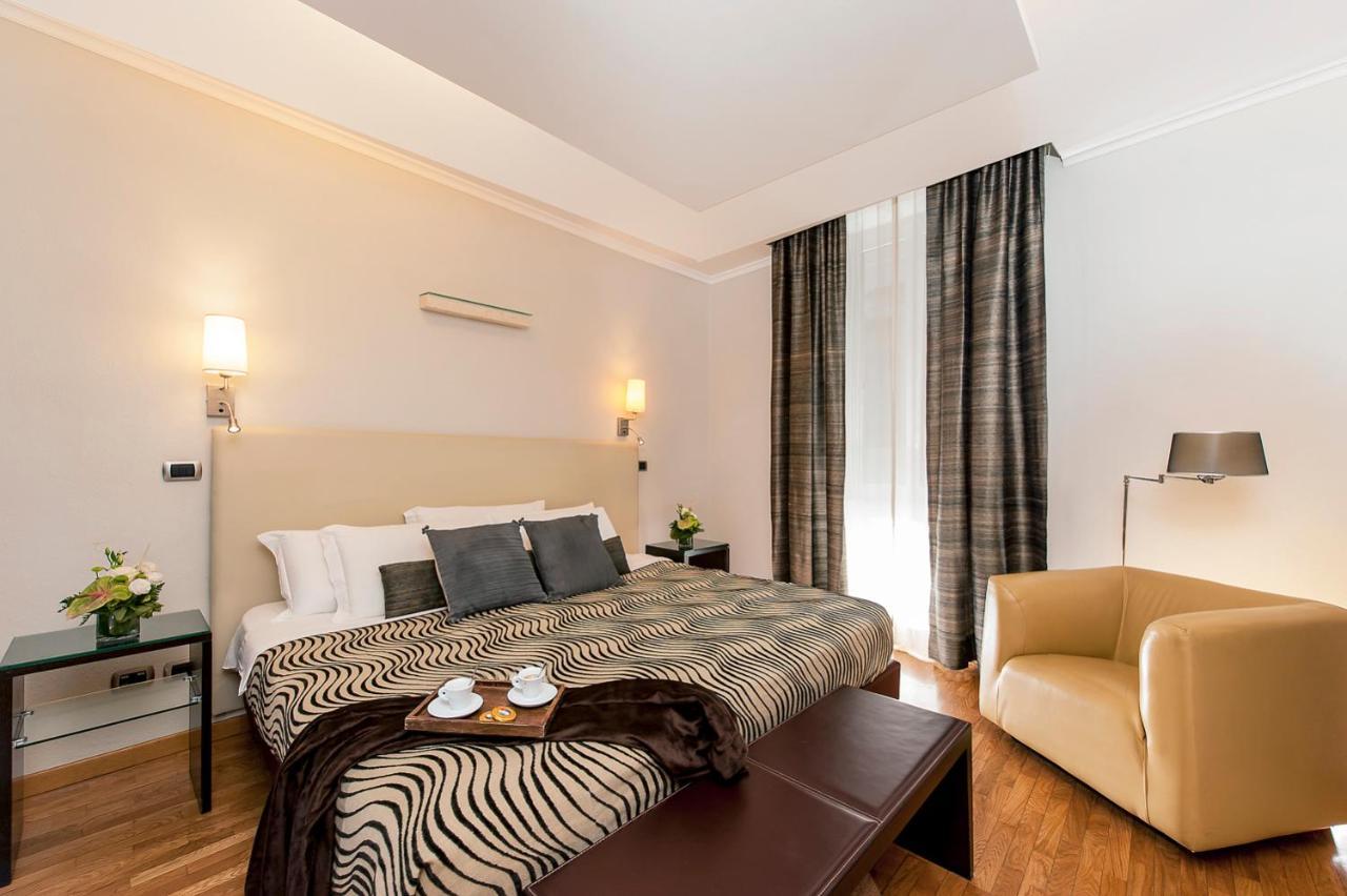 Daphne Suites ローマ エクステリア 写真