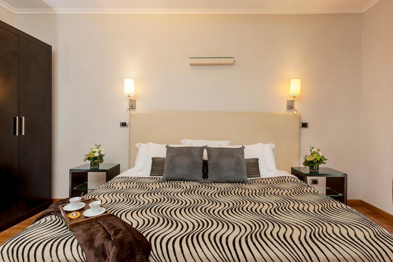 Daphne Suites ローマ エクステリア 写真