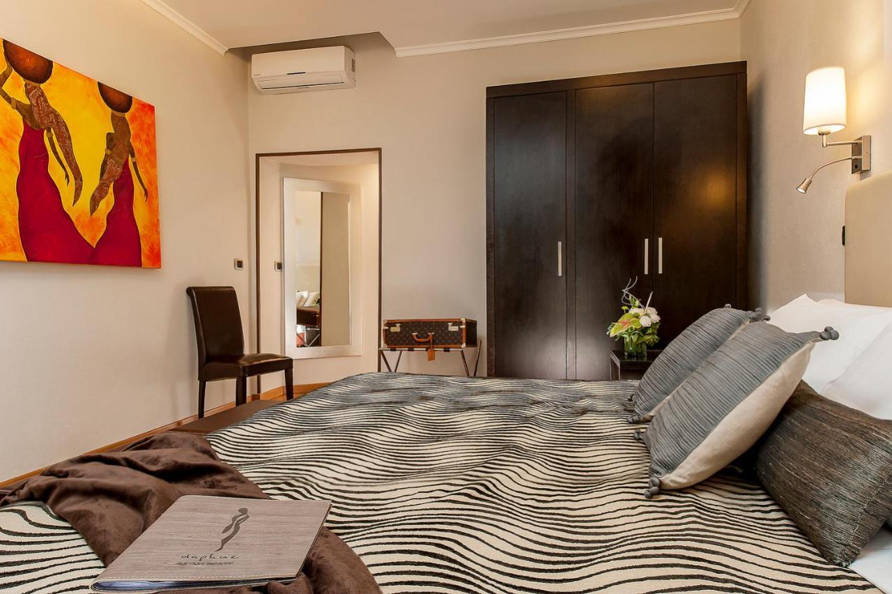 Daphne Suites ローマ エクステリア 写真