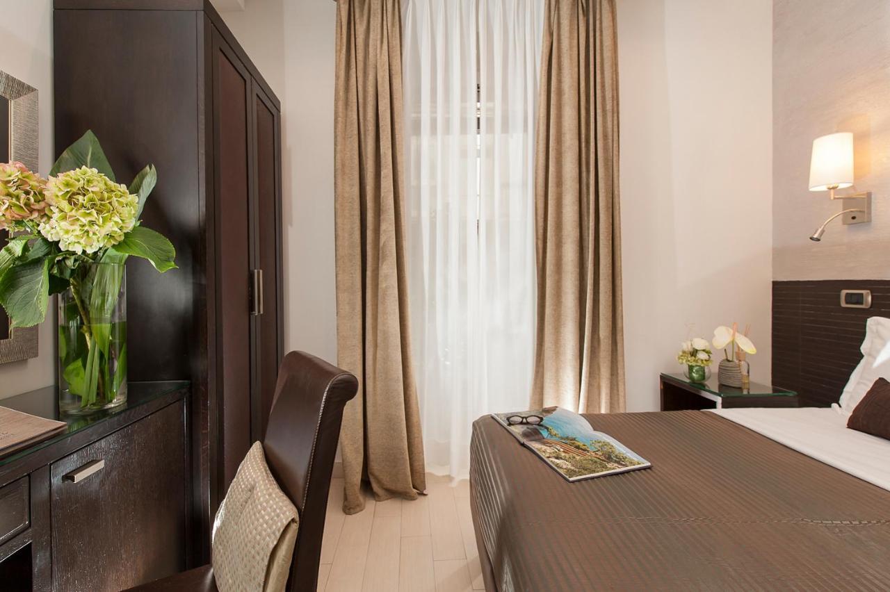 Daphne Suites ローマ エクステリア 写真