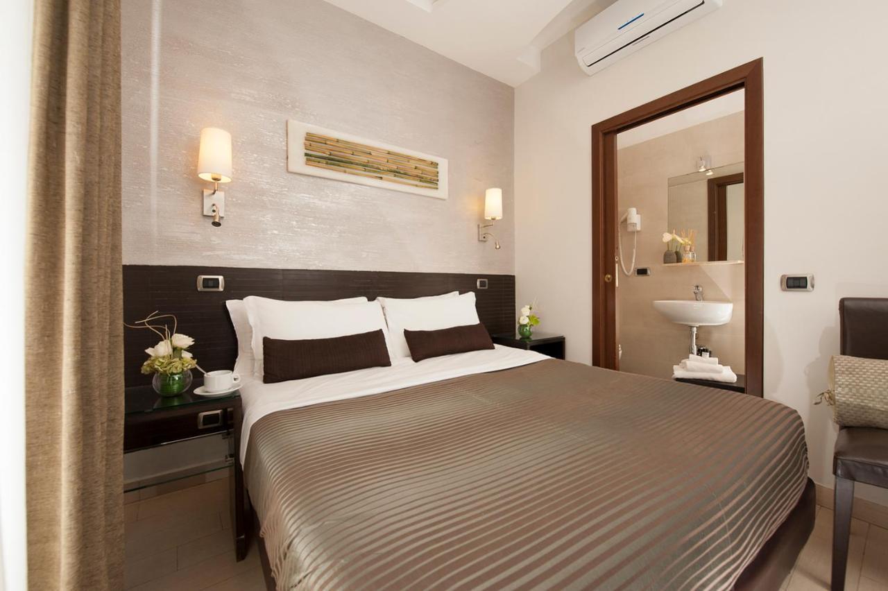 Daphne Suites ローマ エクステリア 写真
